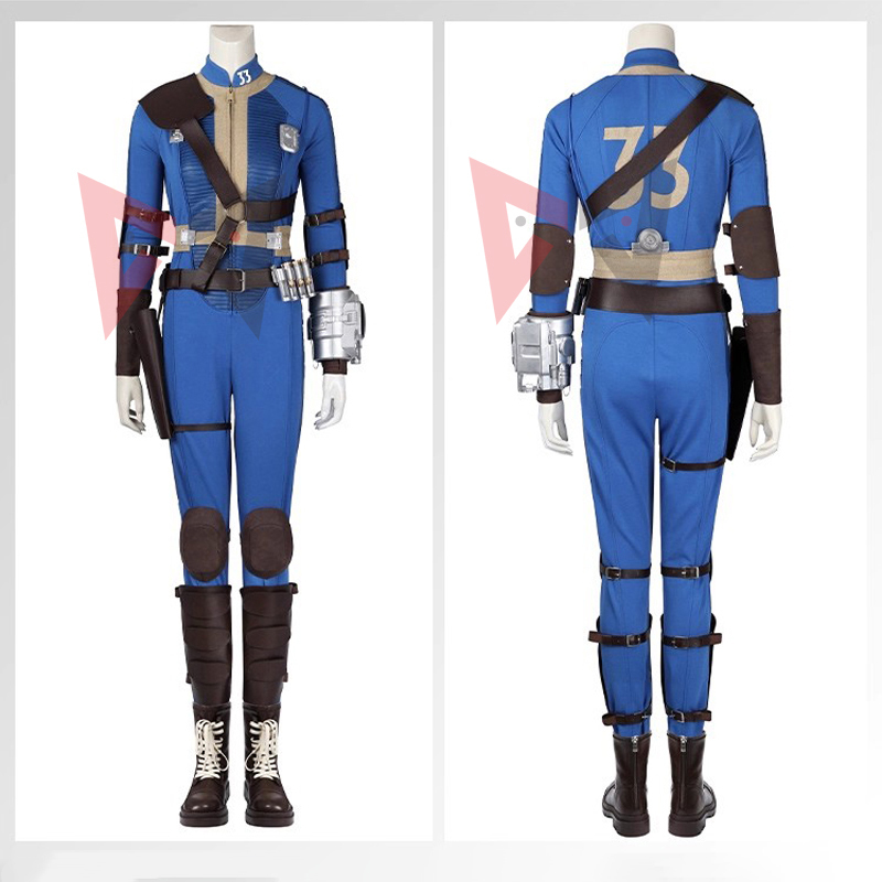 Fallout Cosplay Prop - Новый костюм для косплея Fallouting Lucy