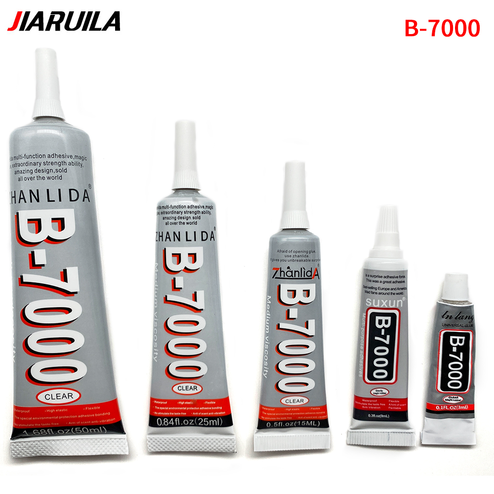 Contact Cement Glue - B7000 / T-7000 / E-7000 Клей