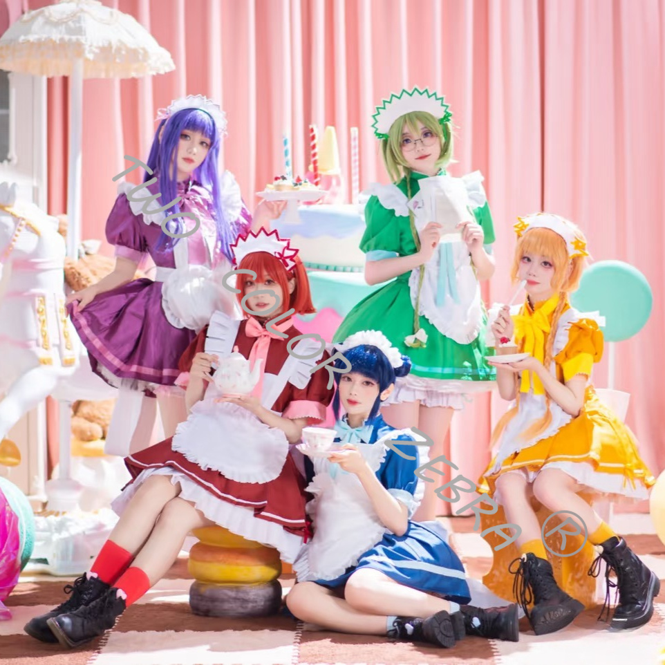 Cosplay Prop Bow - Костюм для косплея Tokyo Mew Mew