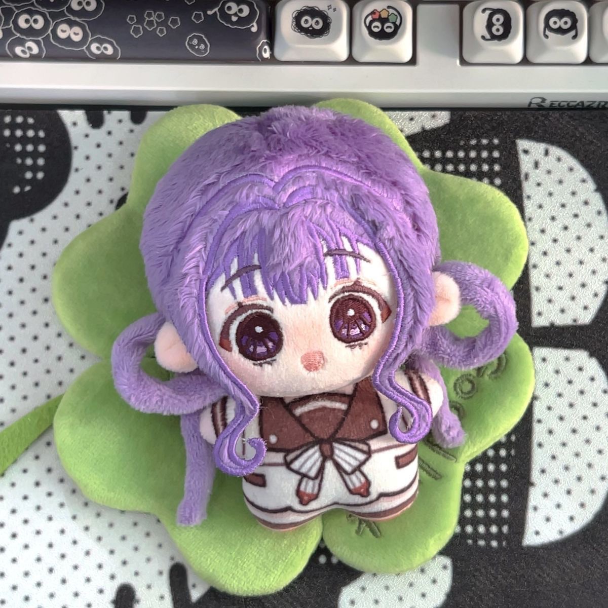 Cosplay Plushie Prop - Плюшевая игрушка Аниме Аои Аканэ 10
