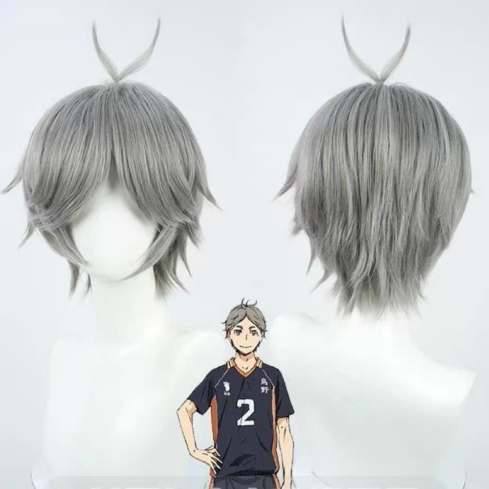 Wig Fiber Net - Парик из синтетических волос HAIRJOY Haikyuu!!