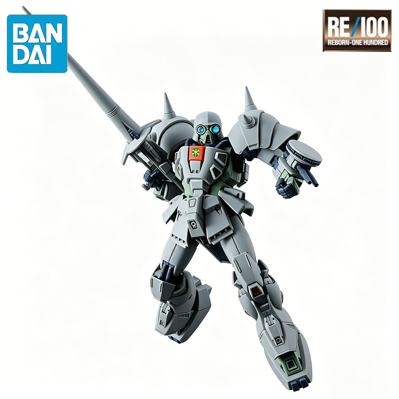 Bandai Gundam Hg - BANDAI PB LIMITED RE 1/100 XM-01
