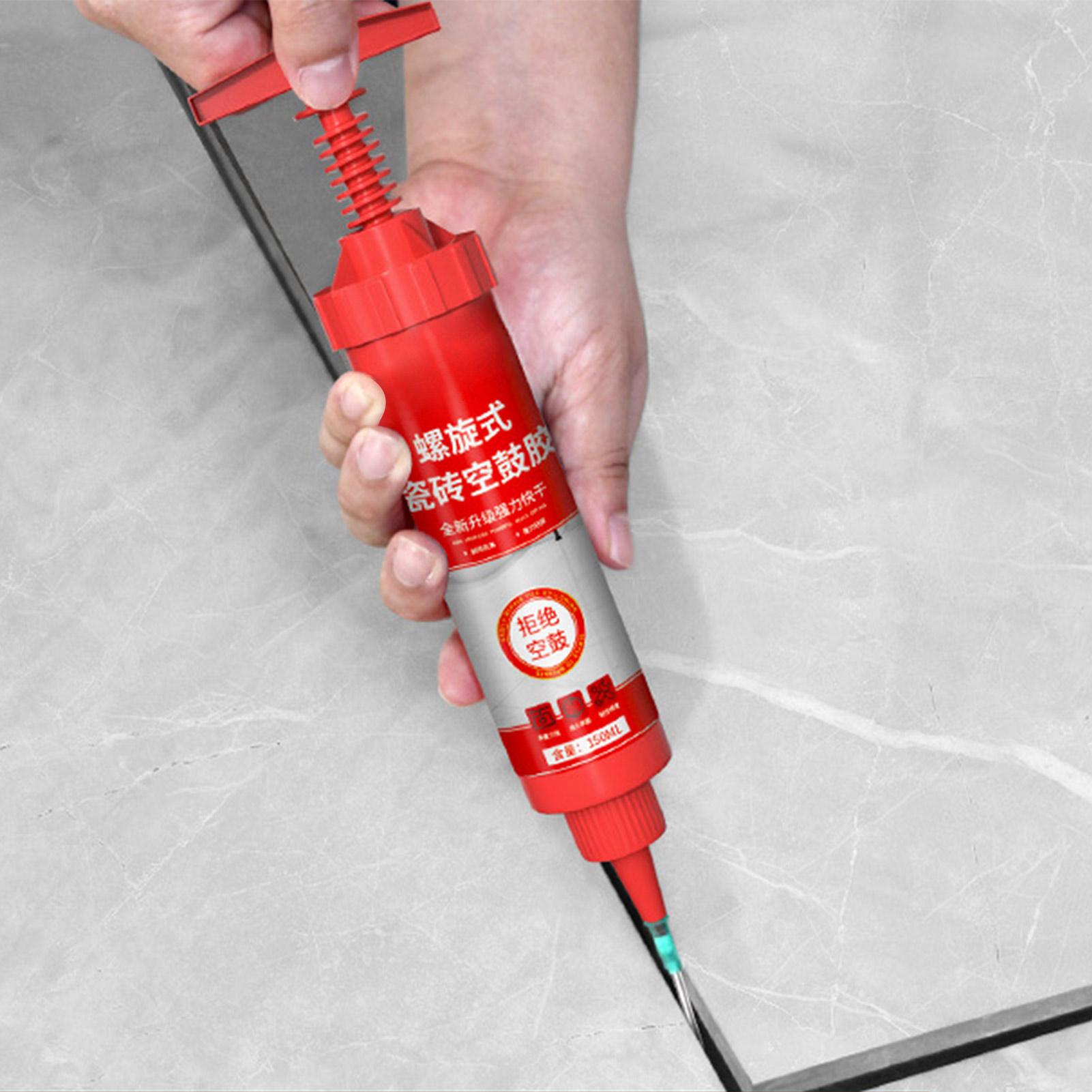 Contact Cement Glue - Керамический ремонтный клей 5,07 унции, устойчивый