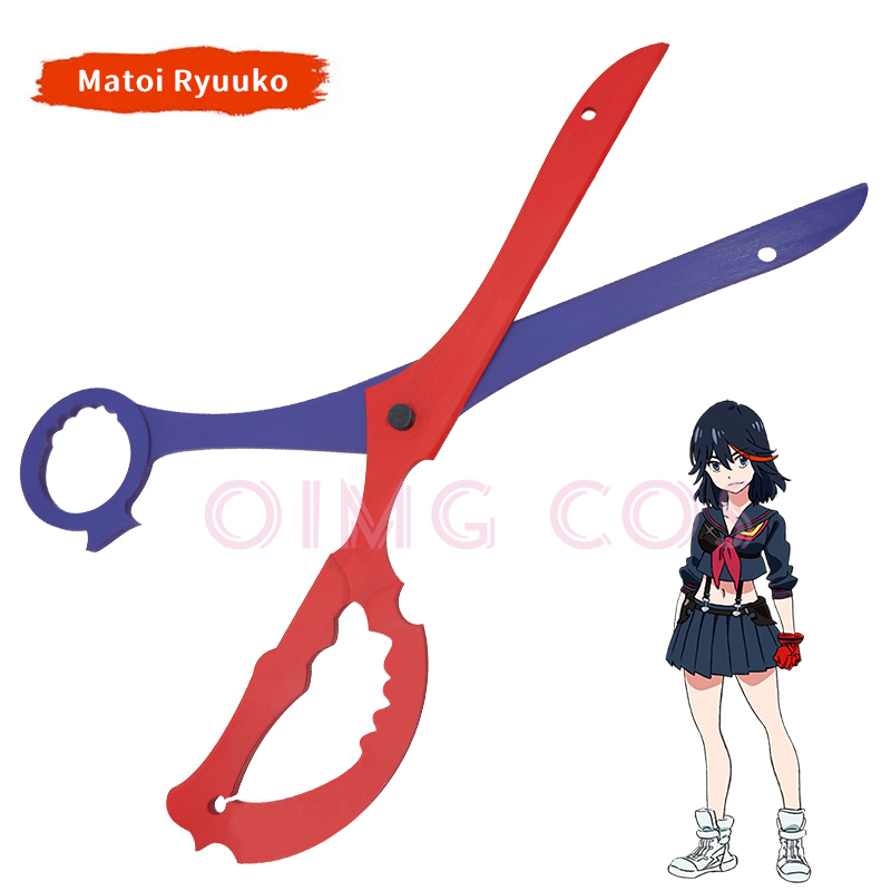 Cosplay Prop Dagger - Kill La Kill Matoi Ryuuko реквизит