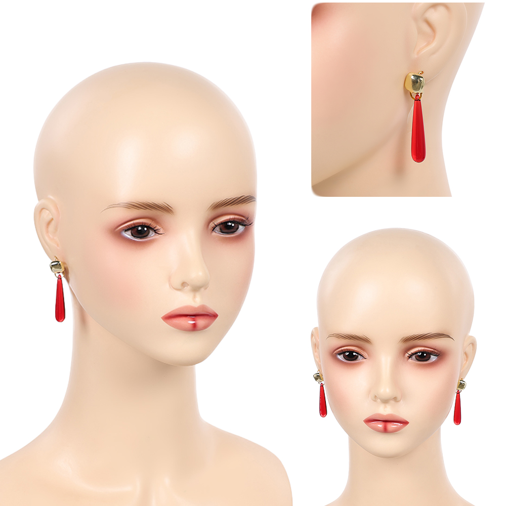 Frieren Cosplay Prop - Серьги Frieren, подвеска в стиле фэнтези