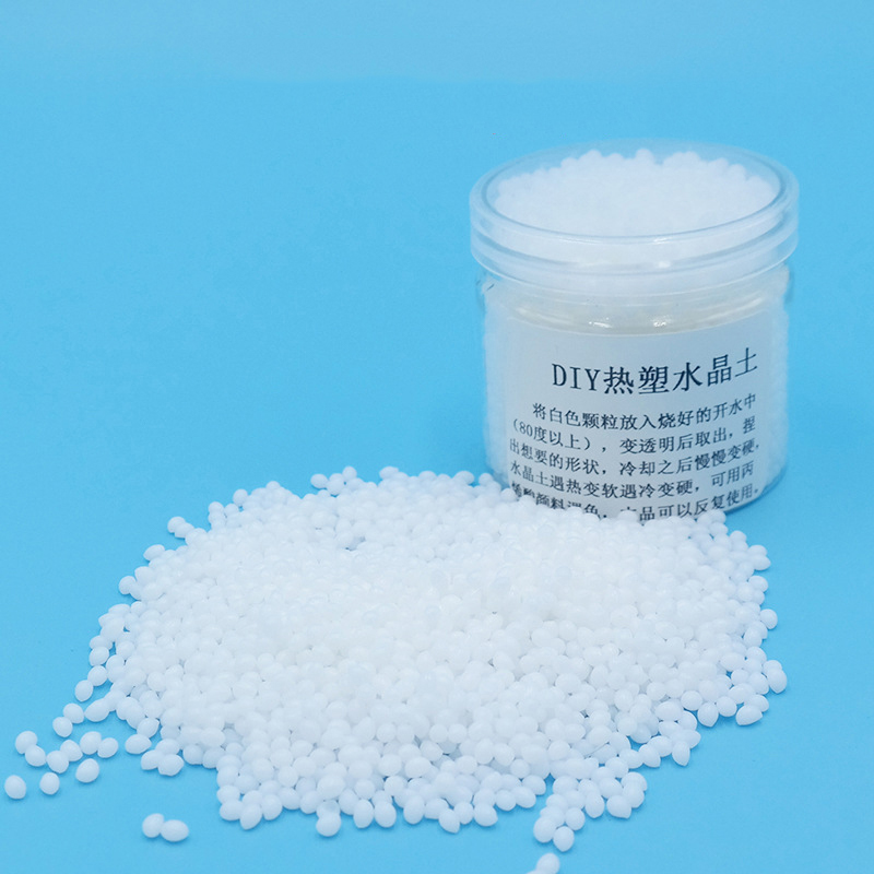 Thermoplastic Pellet - 【M】50г/100г Термопластичный полимер Polymorph, также известный