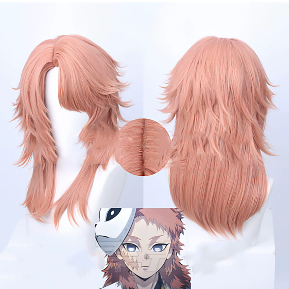Wig Fiber Net - Синтетический парик HAIRJOY Sabito для косплея,