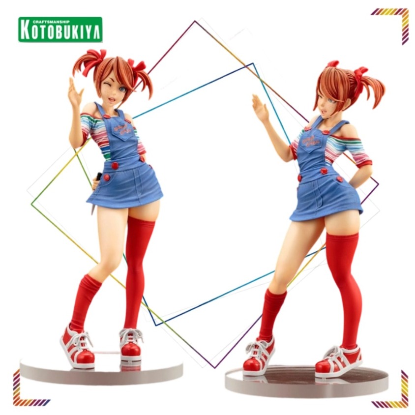 Kotobukiya Bishoujo - Коллекционная фигурка-статуэтка Kotobukiya Bishoujo Horror Bride