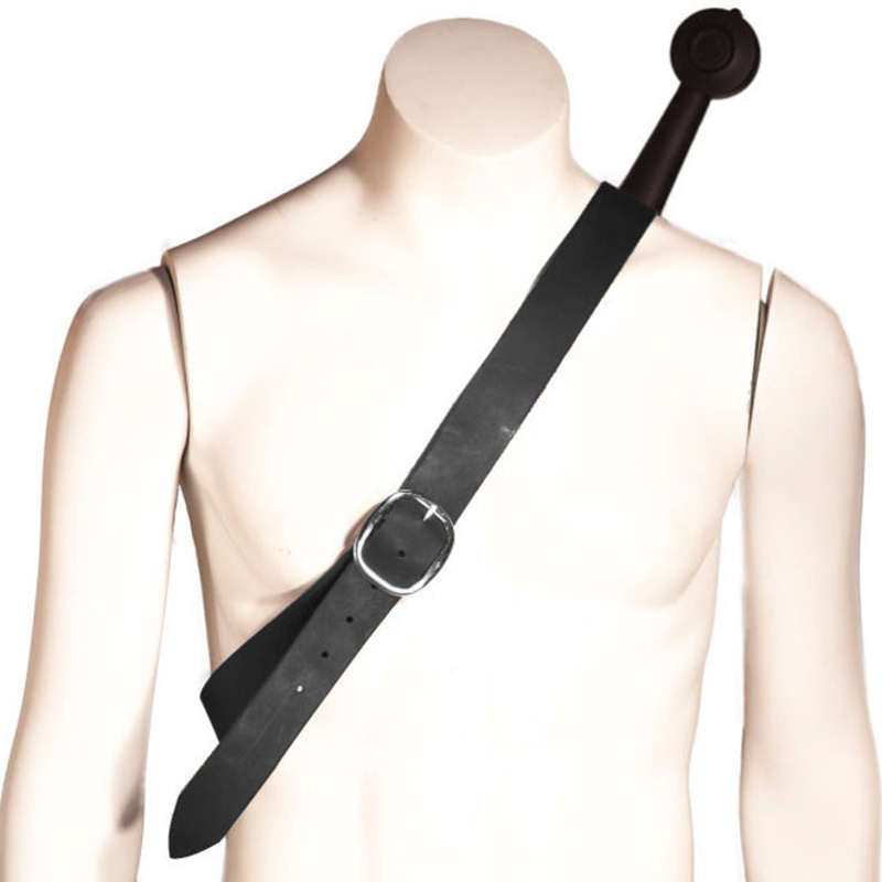 Cosplay Prop Dagger - Средневековый чехол для меча из искусственной