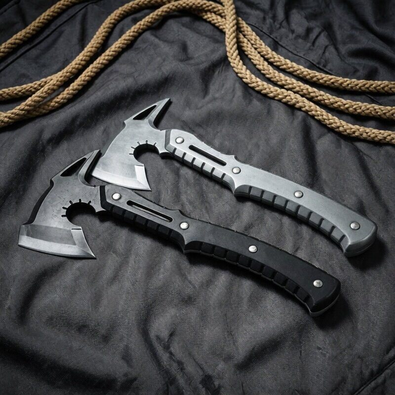 Cosplay Prop Axe - 3D-печатная высокоточная модель топора, в стиле