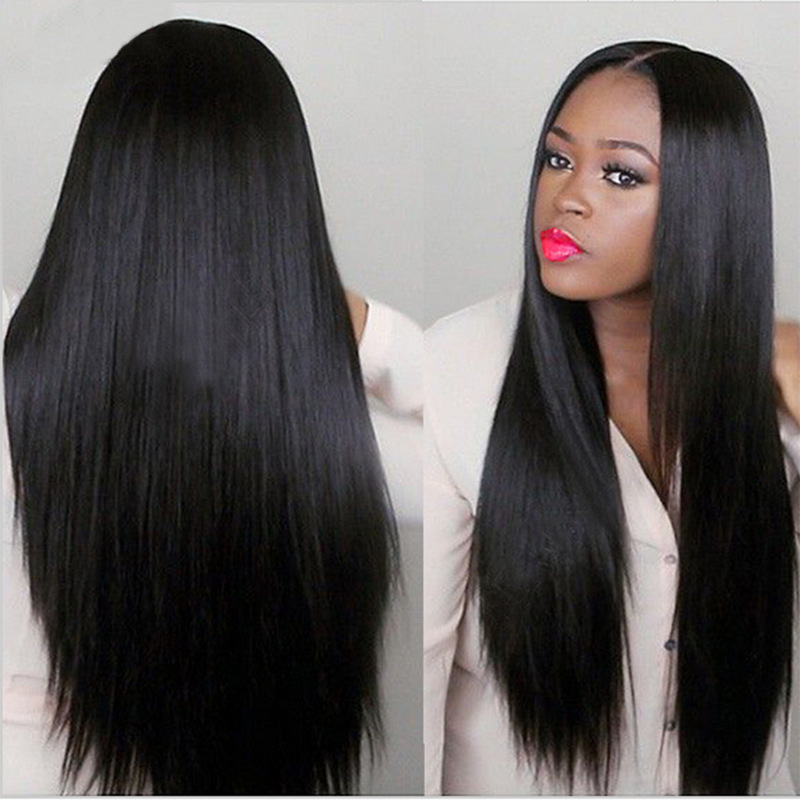 Wig Fiber Net - Женский парик в европейском и американском