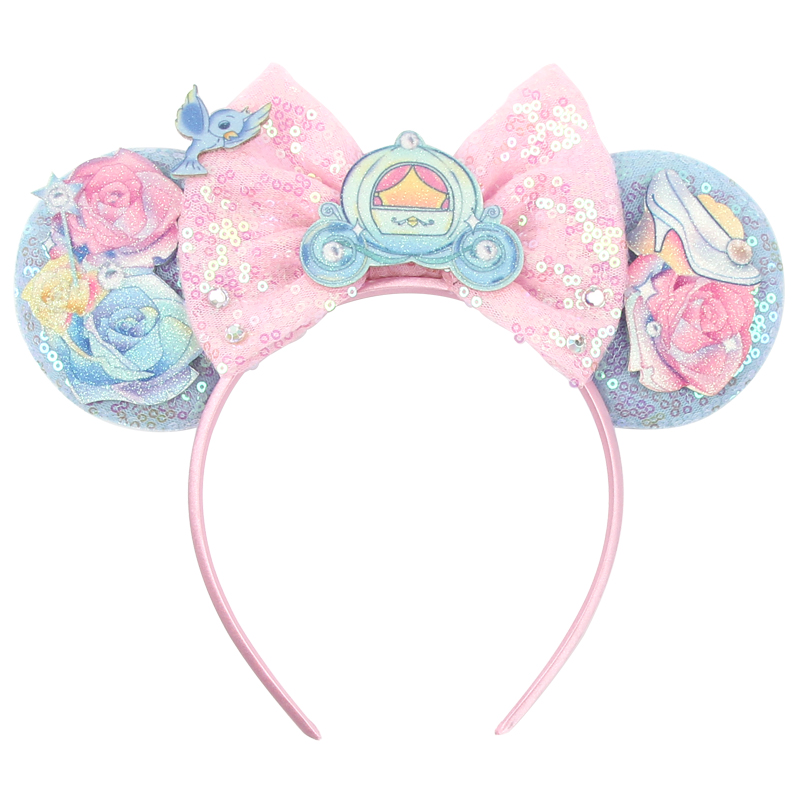Cosplay Prop Bow - Новый милый ободок с ушками мышки