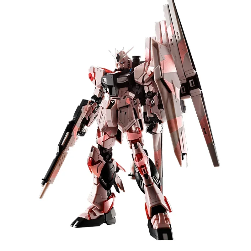Оригинальная фигурка Bandai MG – обзор и цена Bandai Gundam Hg
