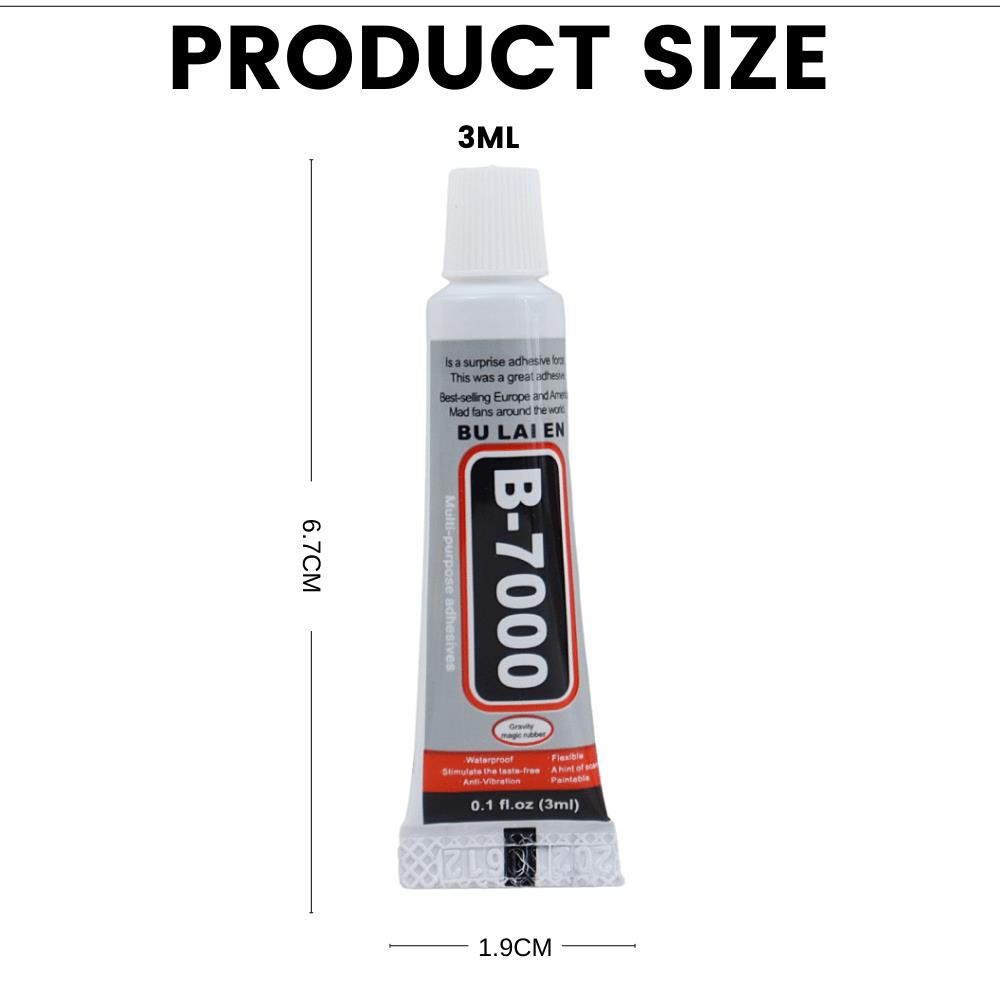 1/5/10/20 шт. B7000 3 мл стекл – обзор и цена Contact Cement Glue
