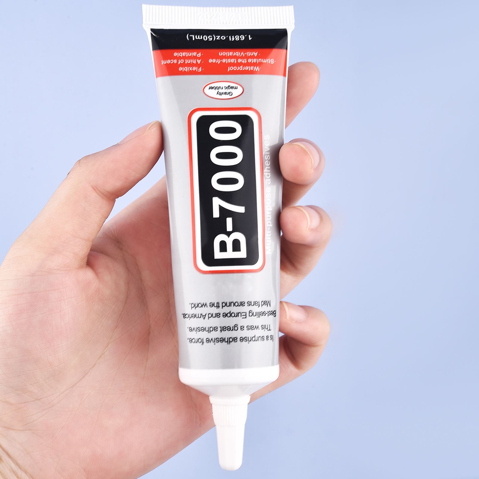 15-110 мл B7000 клей прозрачны – обзор и цена Contact Cement Glue