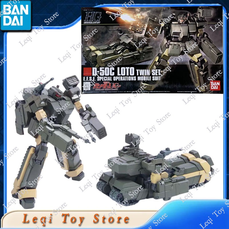 Оригинальный набор Bandai HG 1 – обзор и цена Bandai Gundam Hg