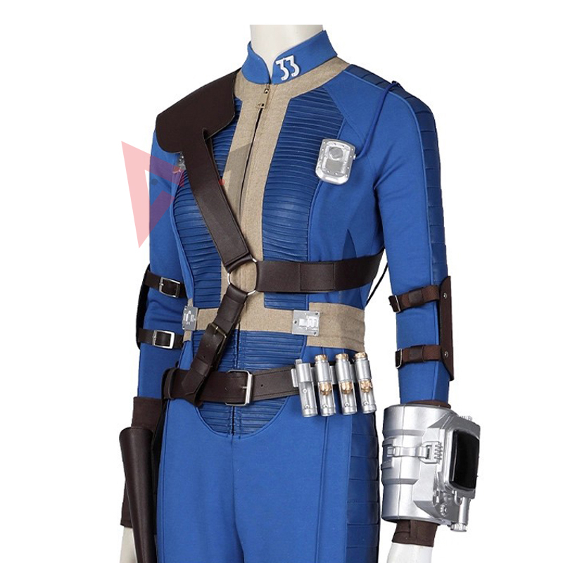 Новый костюм для косплея Fallo – обзор и цена Fallout Cosplay Prop