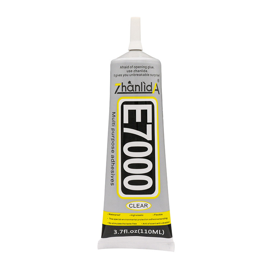 E7000 клей прозрачный контакт  – обзор и цена Contact Cement Glue
