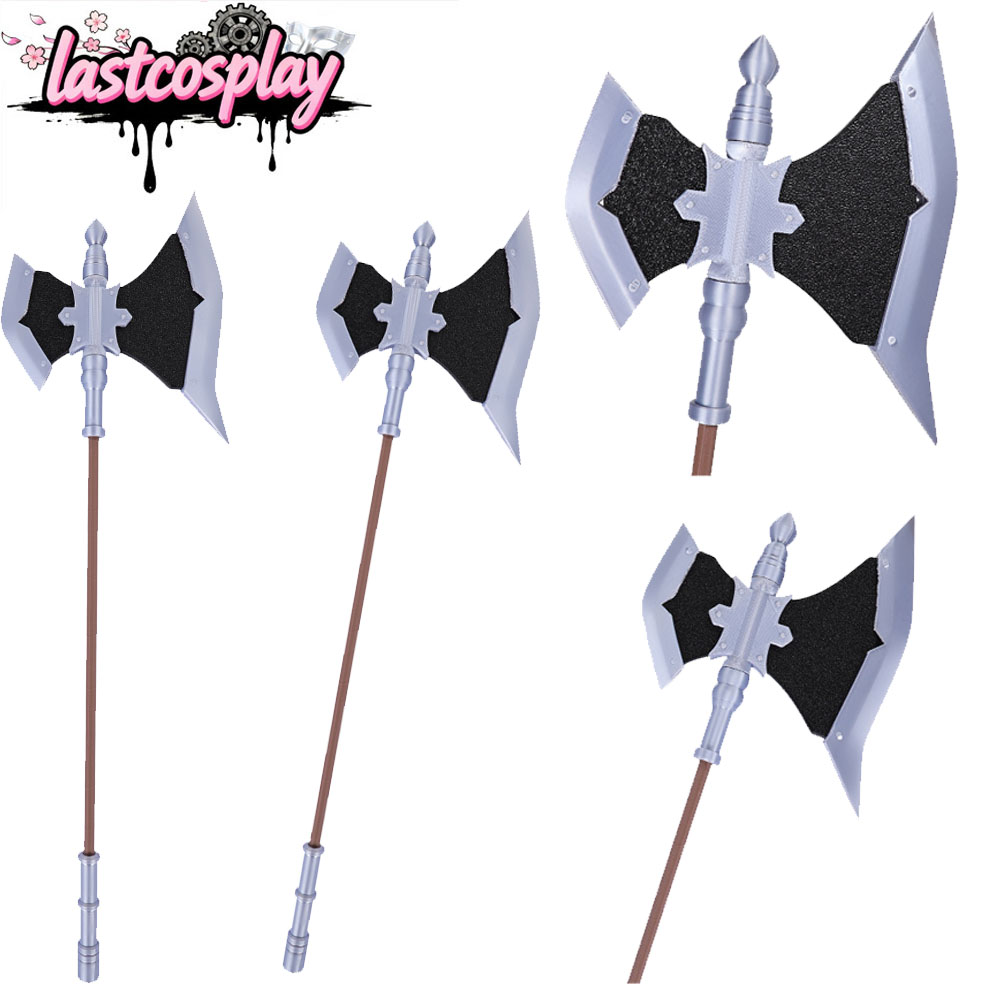 Пластиковый топор-реквизит Sta – обзор и цена Cosplay Prop Axe