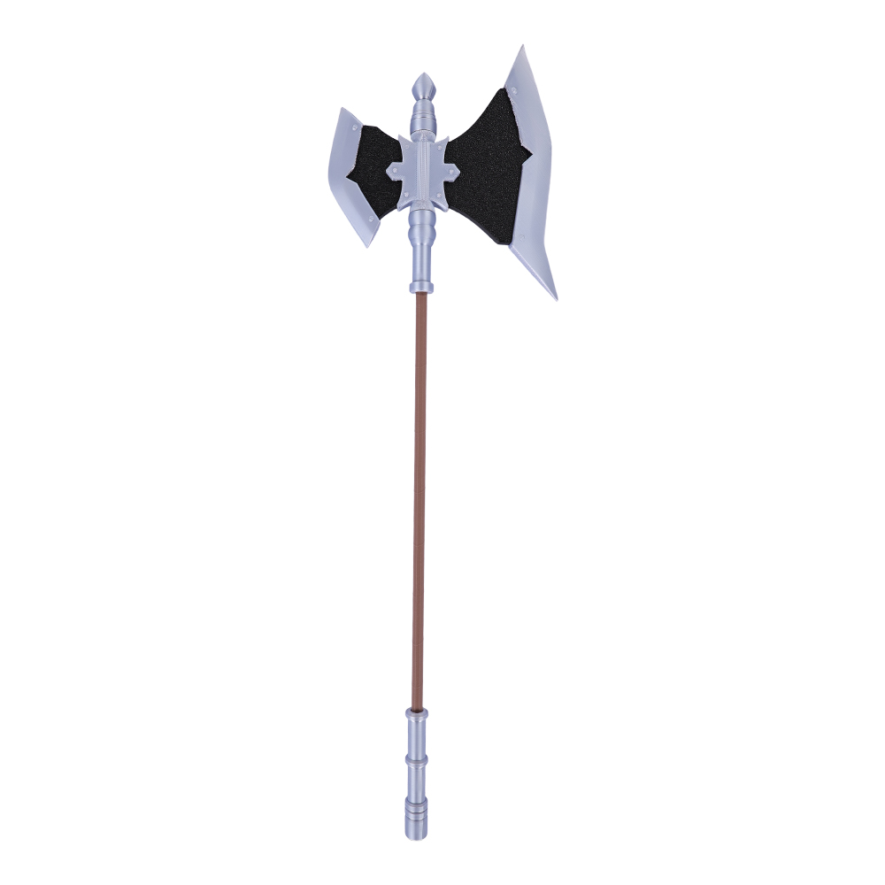 Пластиковый топор-реквизит Sta – обзор и цена Cosplay Prop Axe