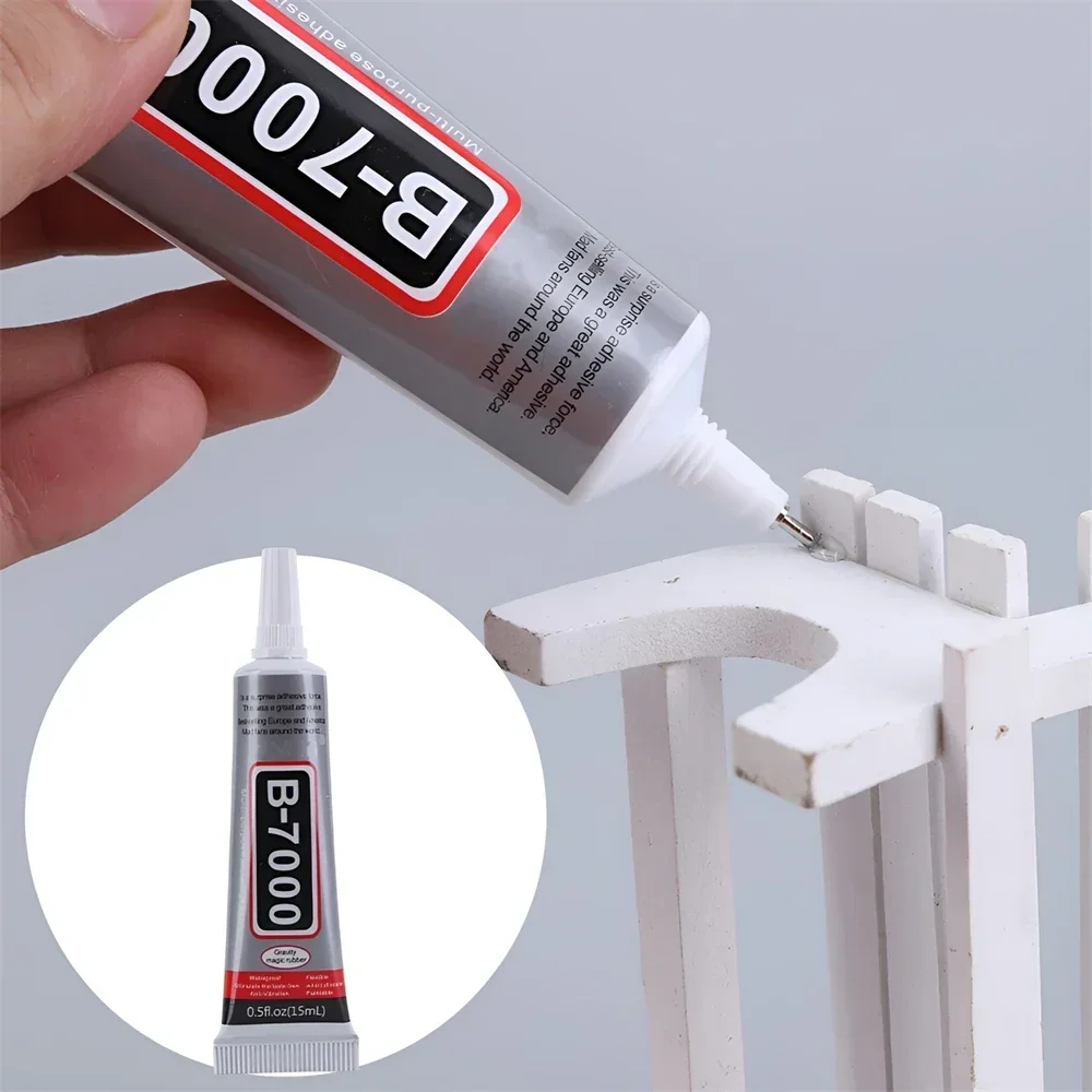 15 мл 50 мл 110 мл B-7000 проз – обзор и цена Contact Cement Glue