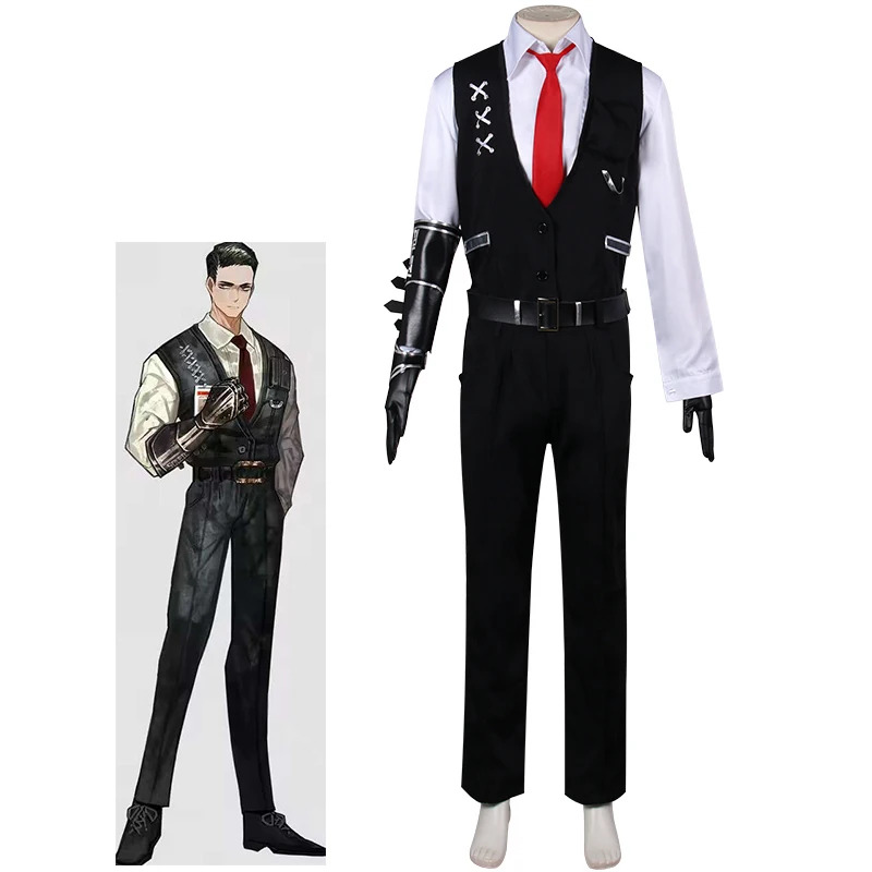 Игра Limbus Company МеріДСульт – обзор и цена Cosplay Prop Business