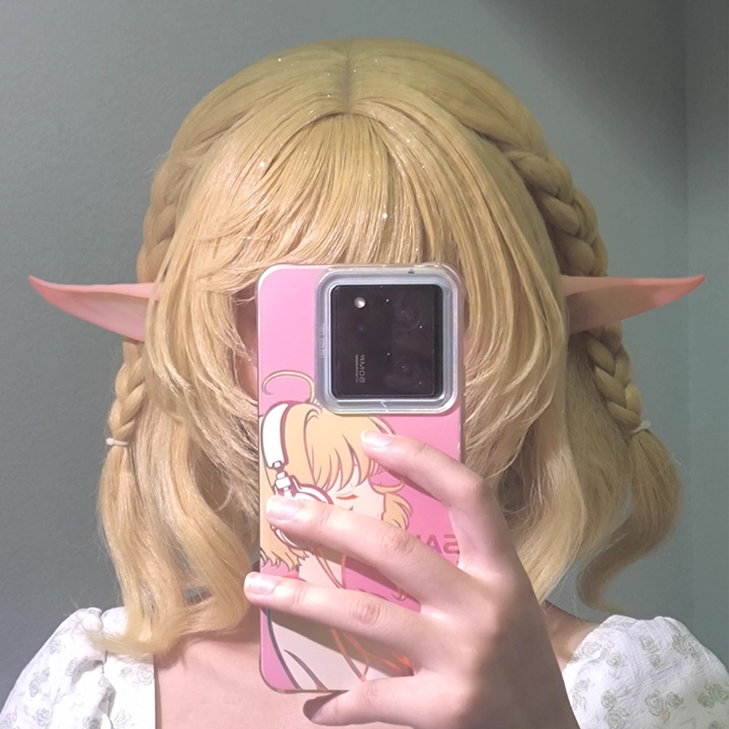 Реалистичные остроконечные уши – обзор и цена Frieren Cosplay Prop