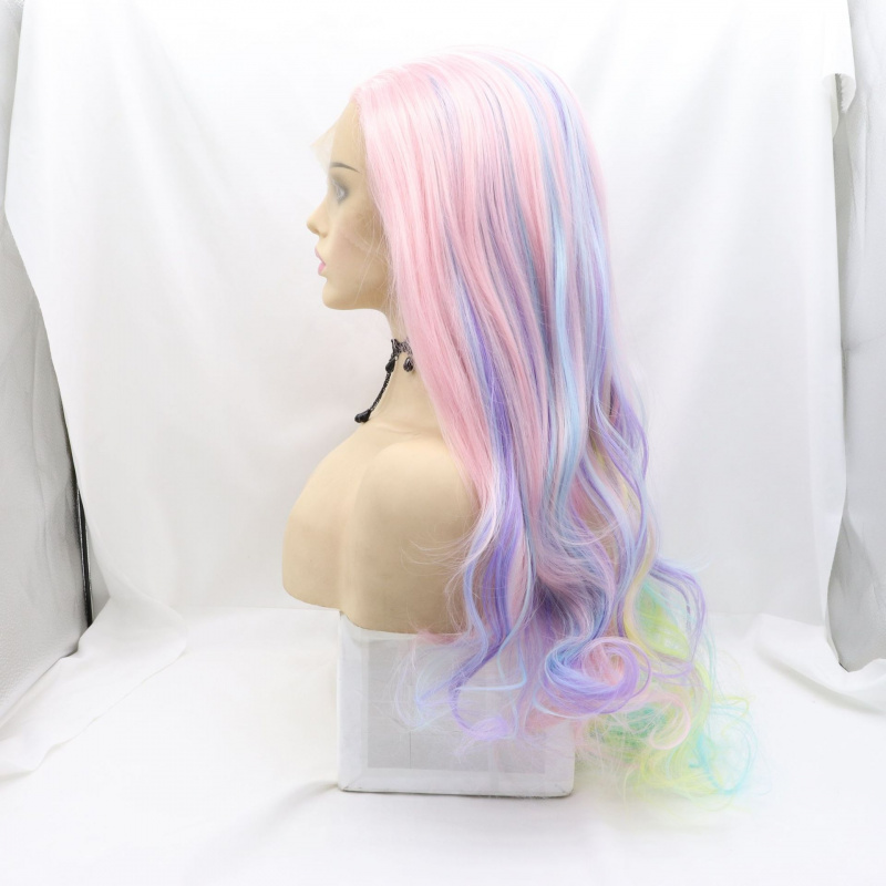 Синтетический парик ручной раб – обзор и цена Wig Fiber Net