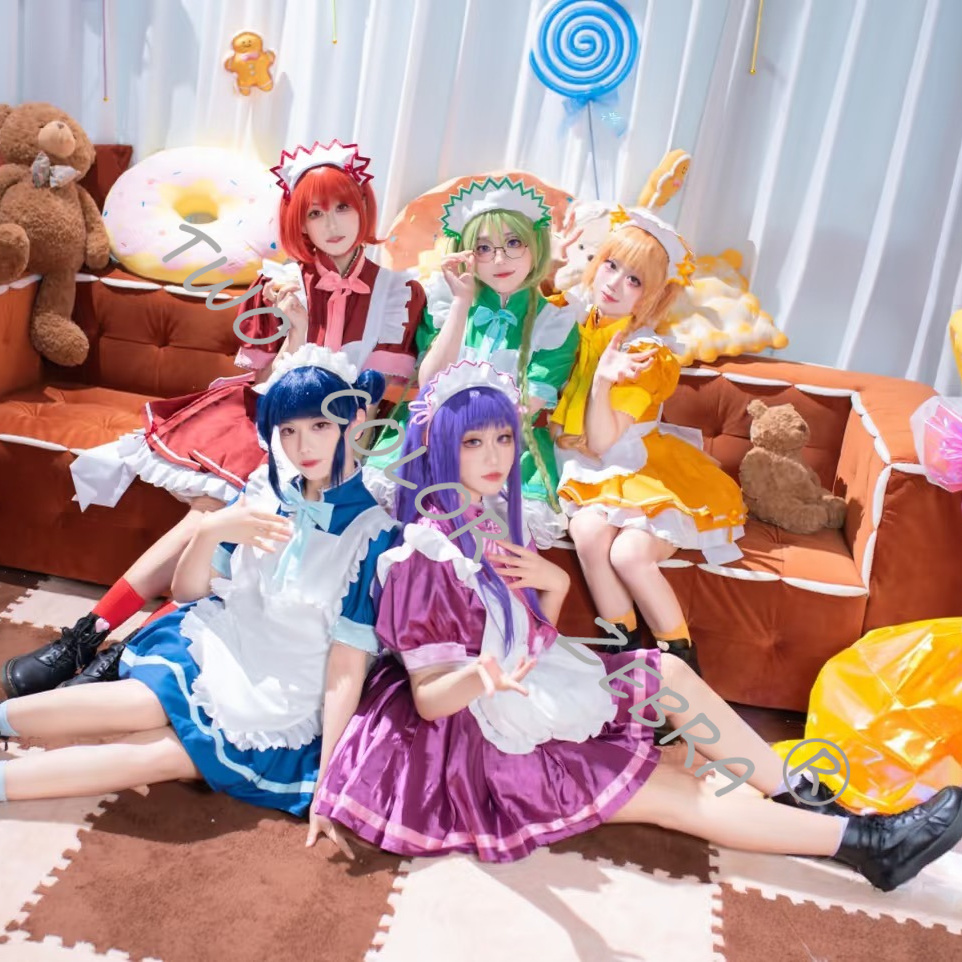 Костюм для косплея Tokyo Mew M – обзор и цена Cosplay Prop Bow