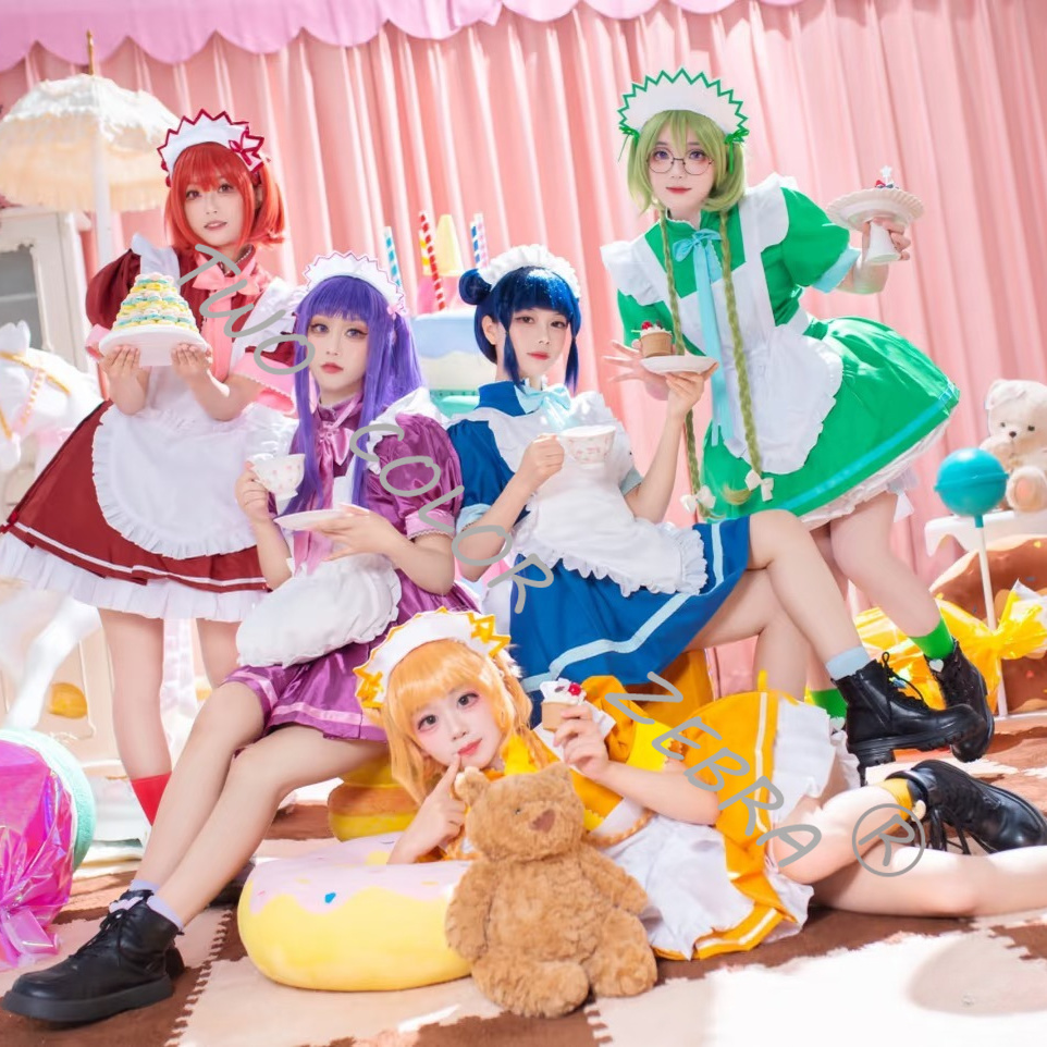 Костюм для косплея Tokyo Mew M – обзор и цена Cosplay Prop Bow
