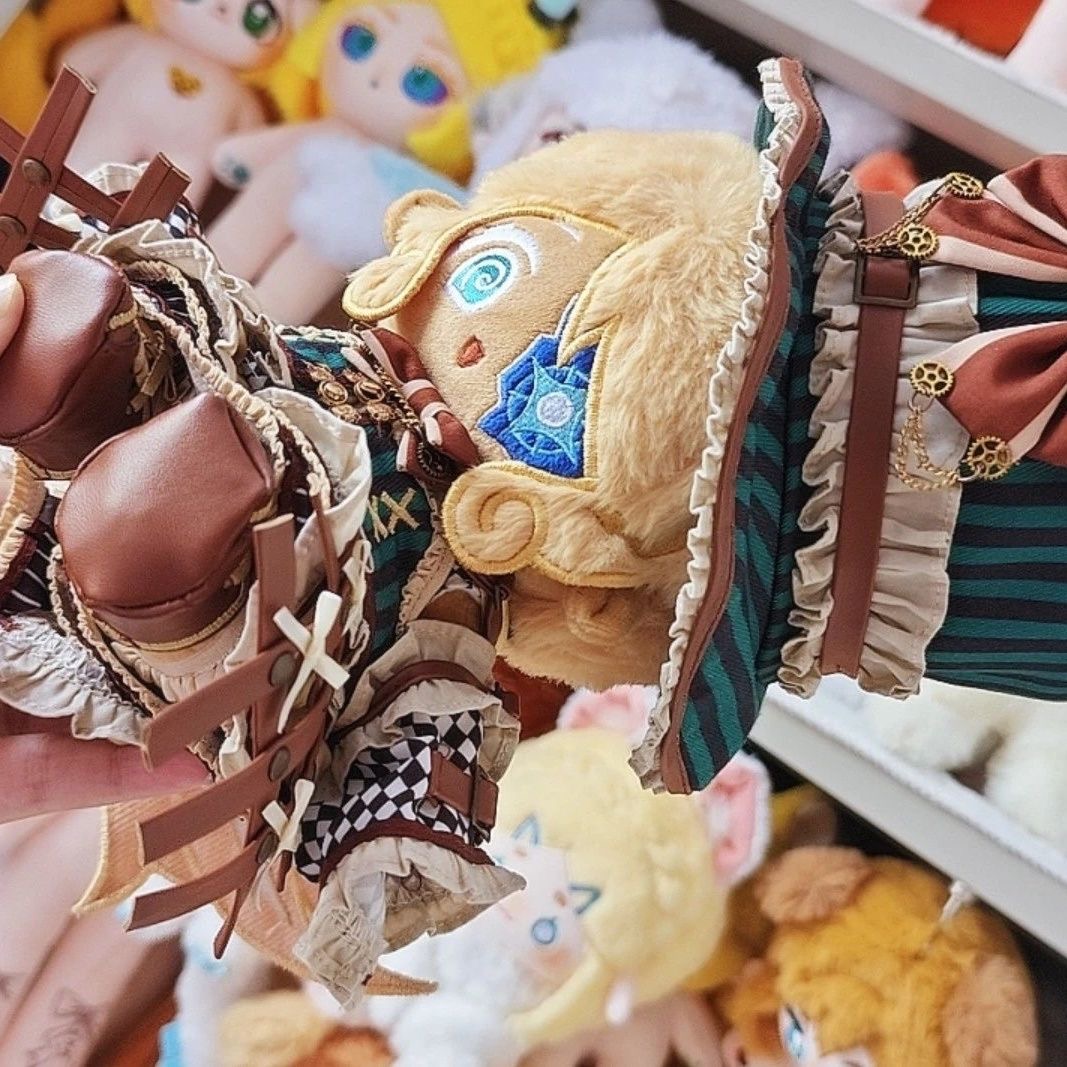 20-сантиметровые плюшевые игру – обзор и цена Cosplay Plushie Prop