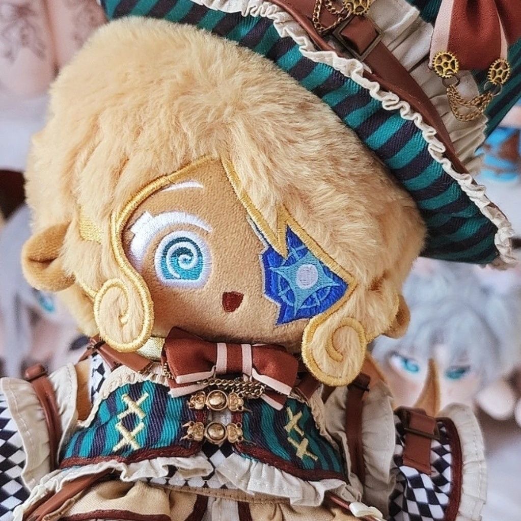 20-сантиметровые плюшевые игру – обзор и цена Cosplay Plushie Prop