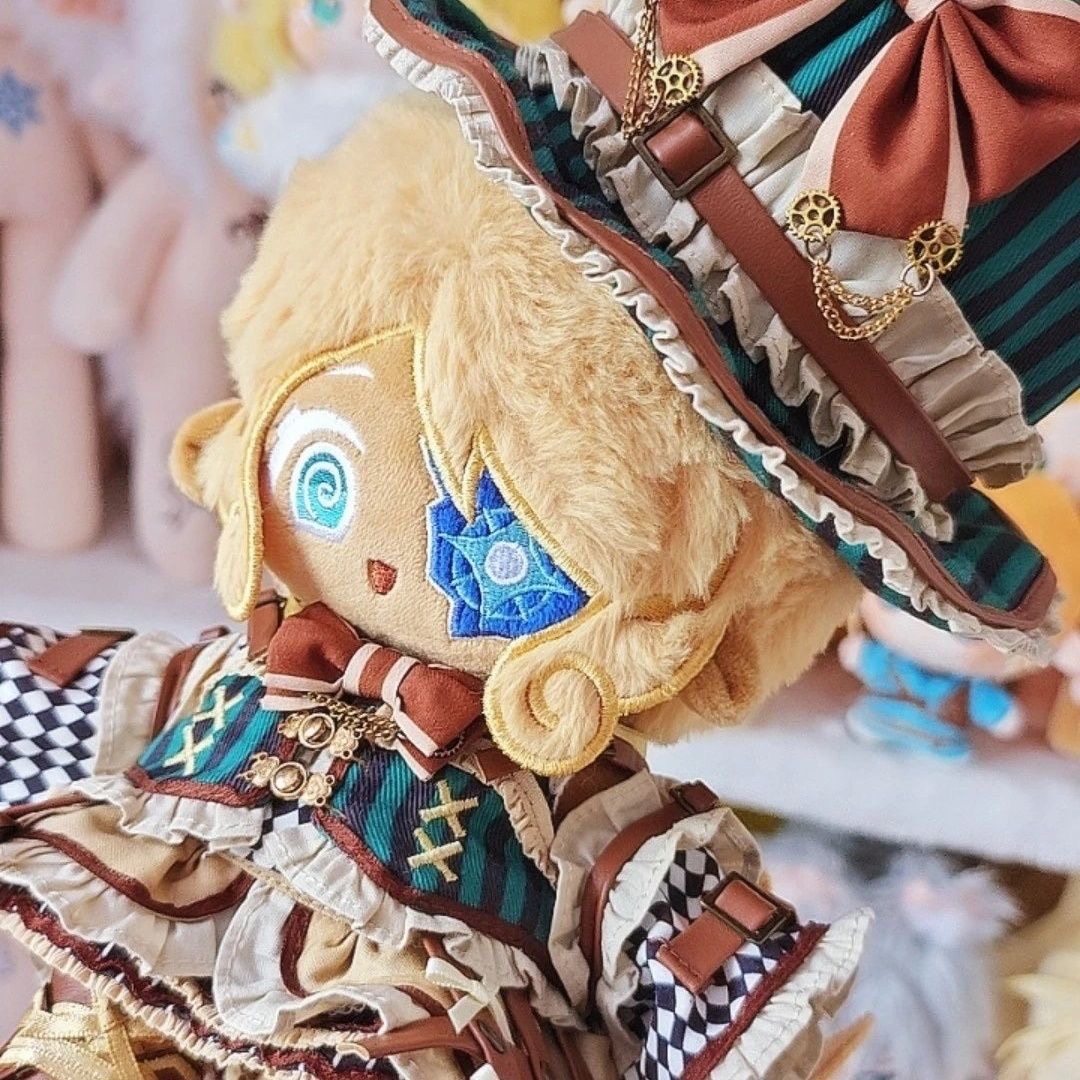 20-сантиметровые плюшевые игру – обзор и цена Cosplay Plushie Prop