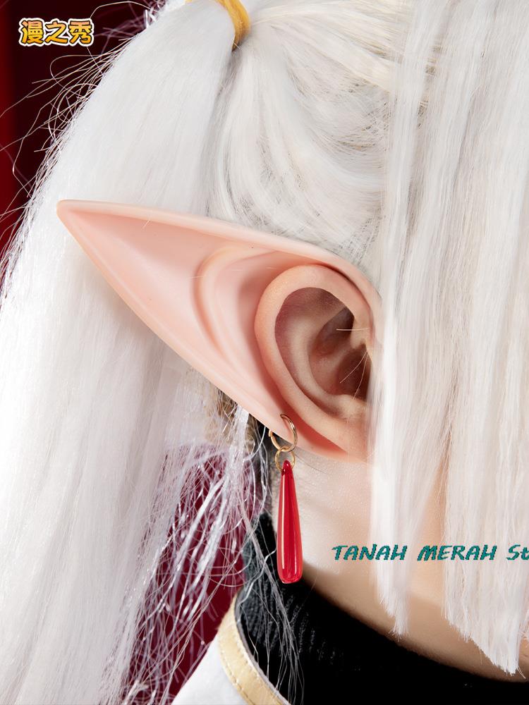 Костюм для косплея по аниме Fr – обзор и цена Frieren Cosplay Prop