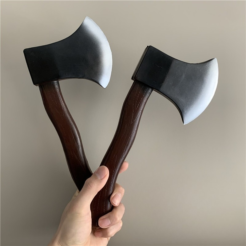 23 см/9,06 дюйма модель топора – обзор и цена Cosplay Prop Axe