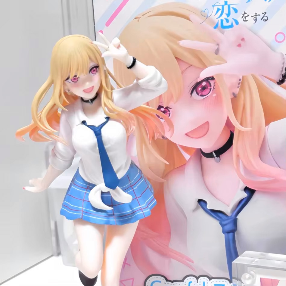 Фигурка Марин Китагава из аним – обзор и цена Kotobukiya Bishoujo