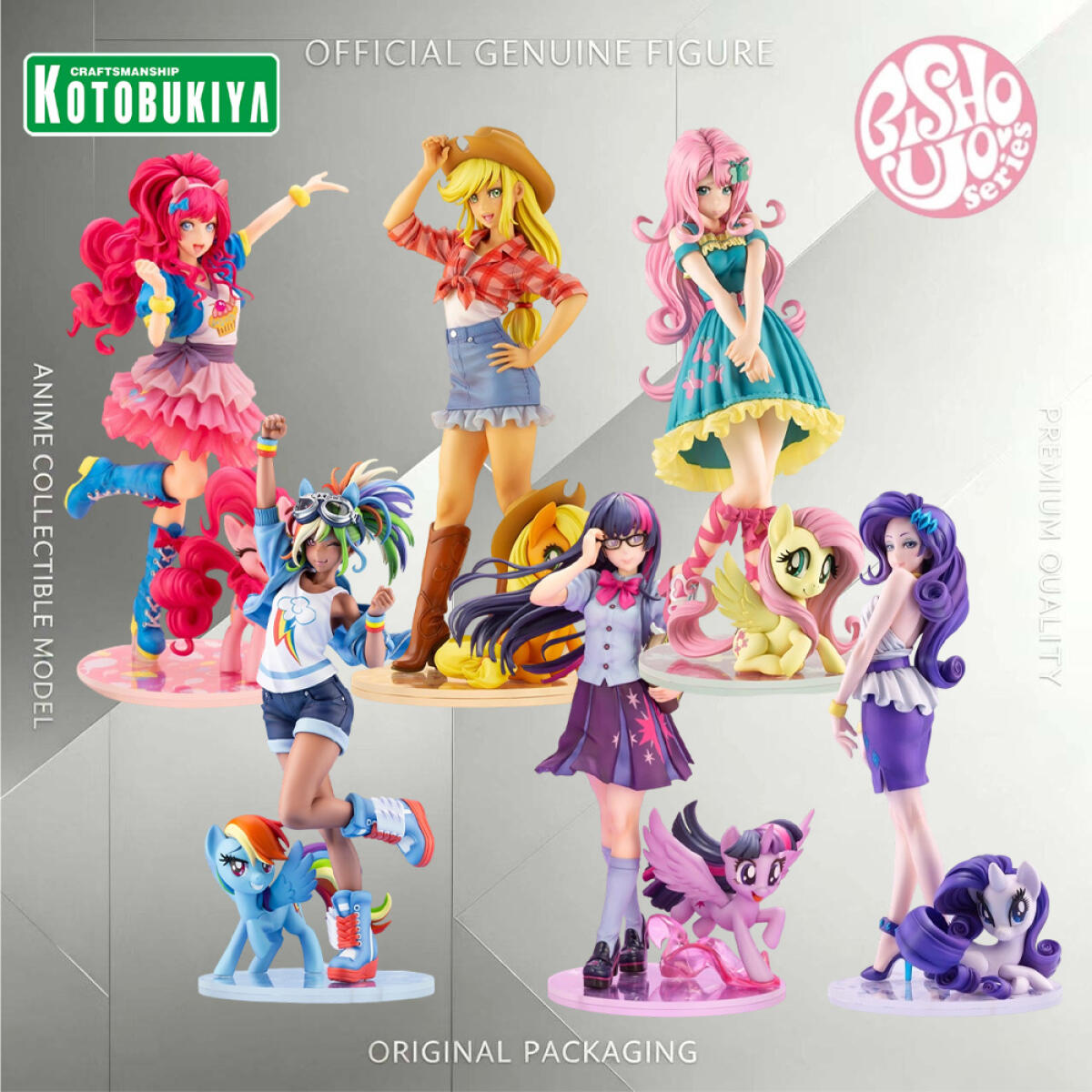 Оригинальная коллекционная фиг – обзор и цена Kotobukiya Bishoujo