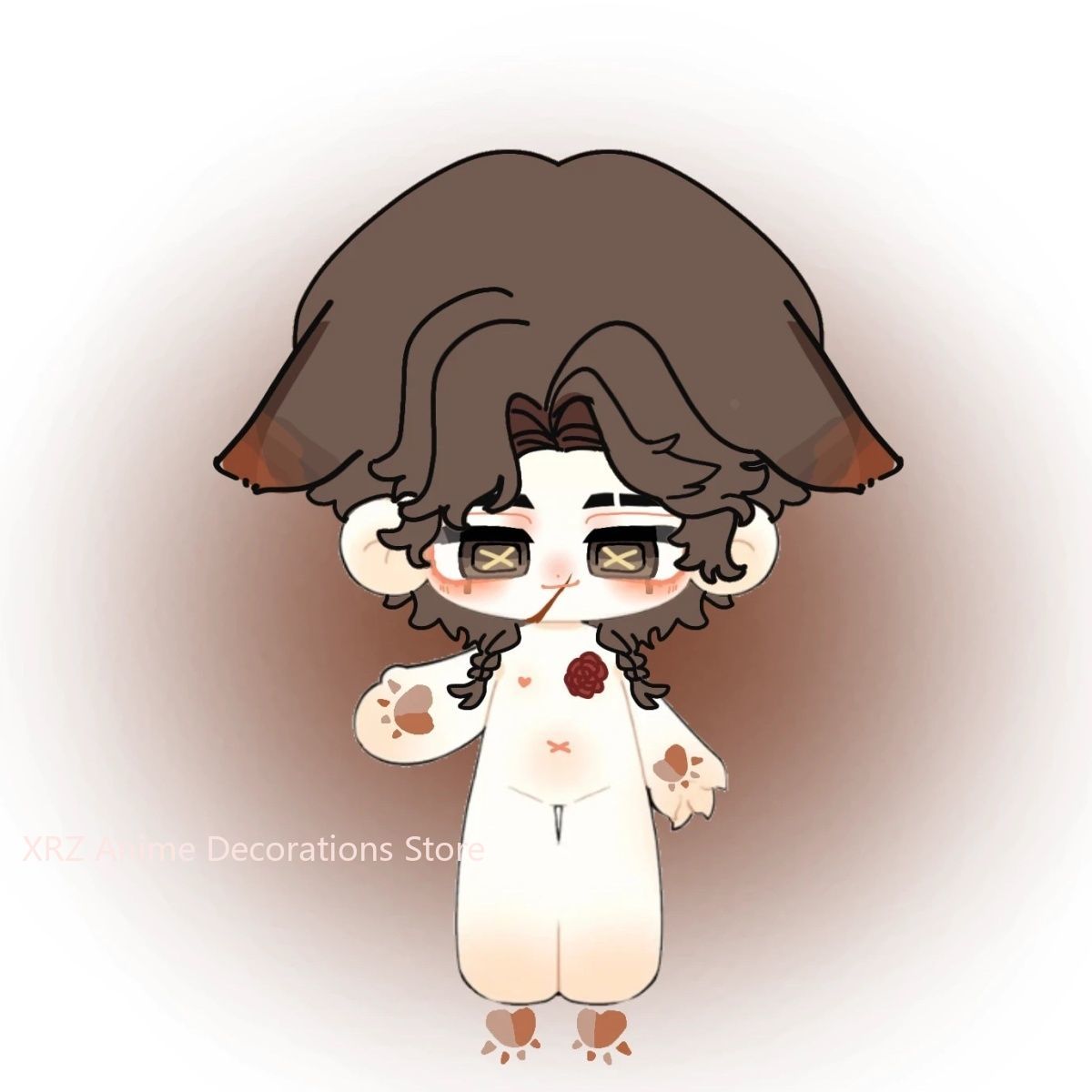 Плюшевая игрушка Identity V, 2 – обзор и цена Cosplay Plushie Prop