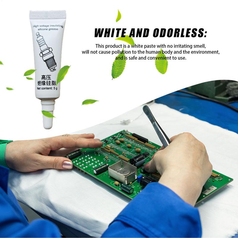 Диэлектрическая смазка Автомоб – обзор и цена Contact Cement Glue