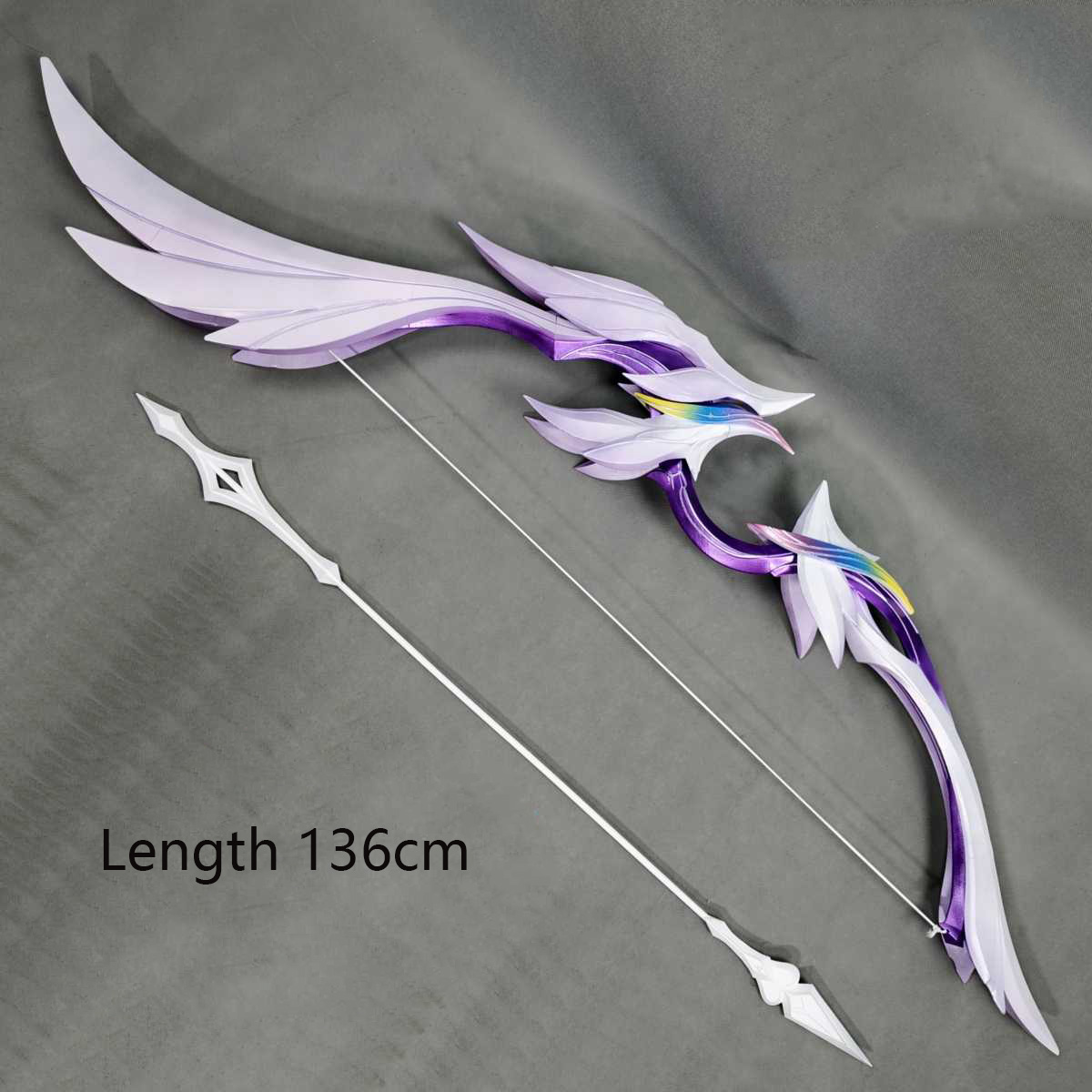 Косплей-артефакт Cyrene: Лук и – обзор и цена Cosplay Prop Bow