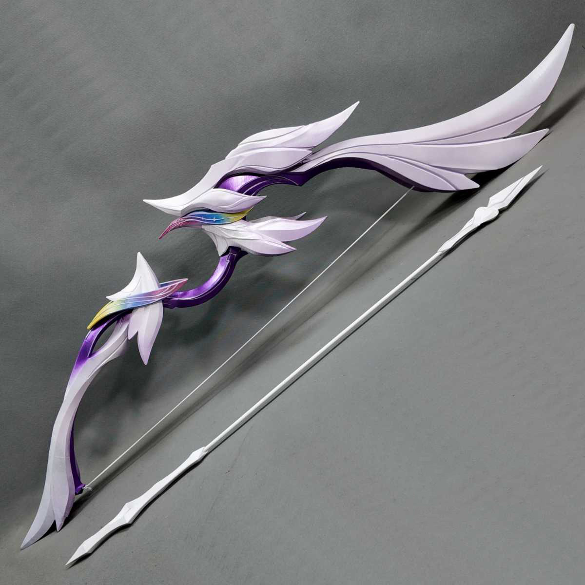Косплей-артефакт Cyrene: Лук и – обзор и цена Cosplay Prop Bow