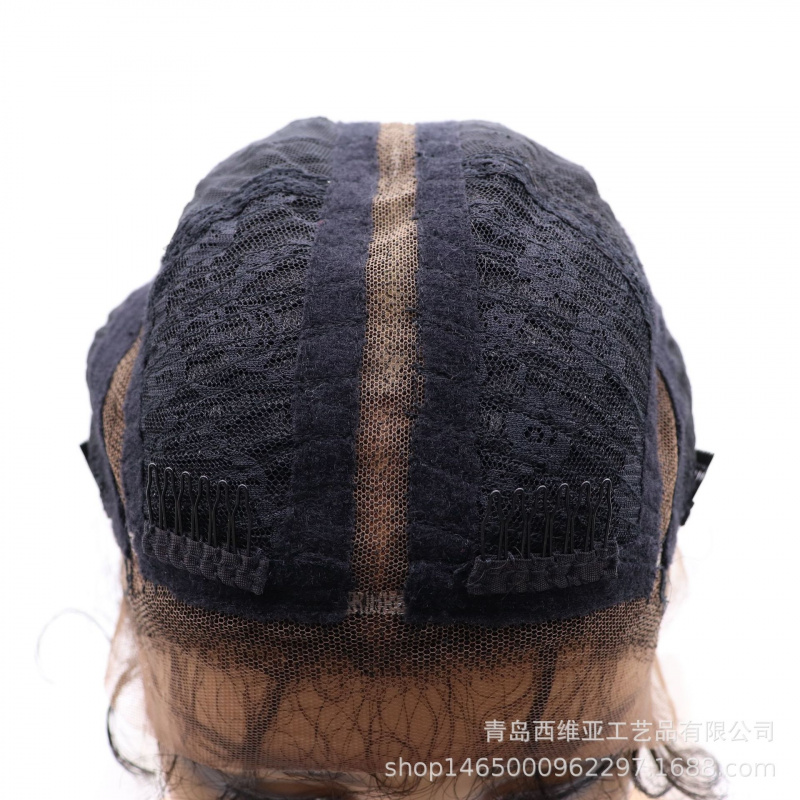 Удобный парик из синтетическог – обзор и цена Wig Fiber Net