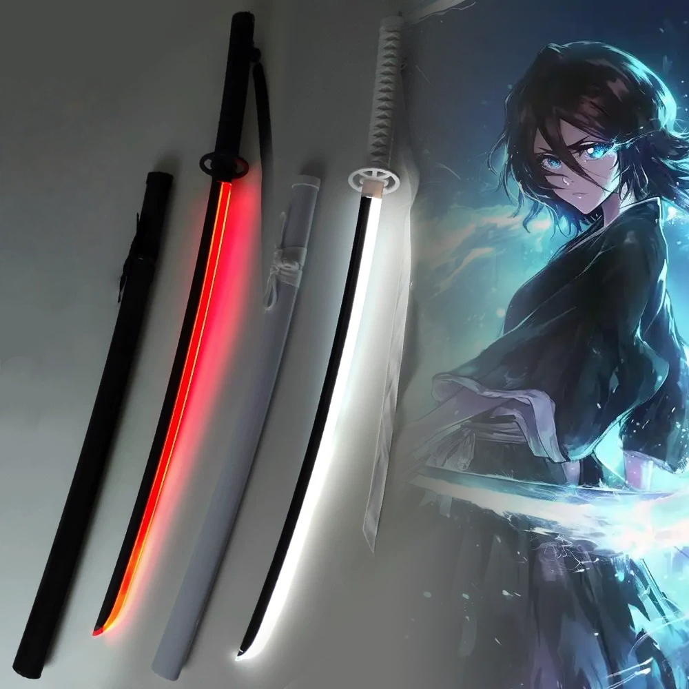 40-дюймовый светящийся отбелив – обзор и цена Cosplay Prop Dagger