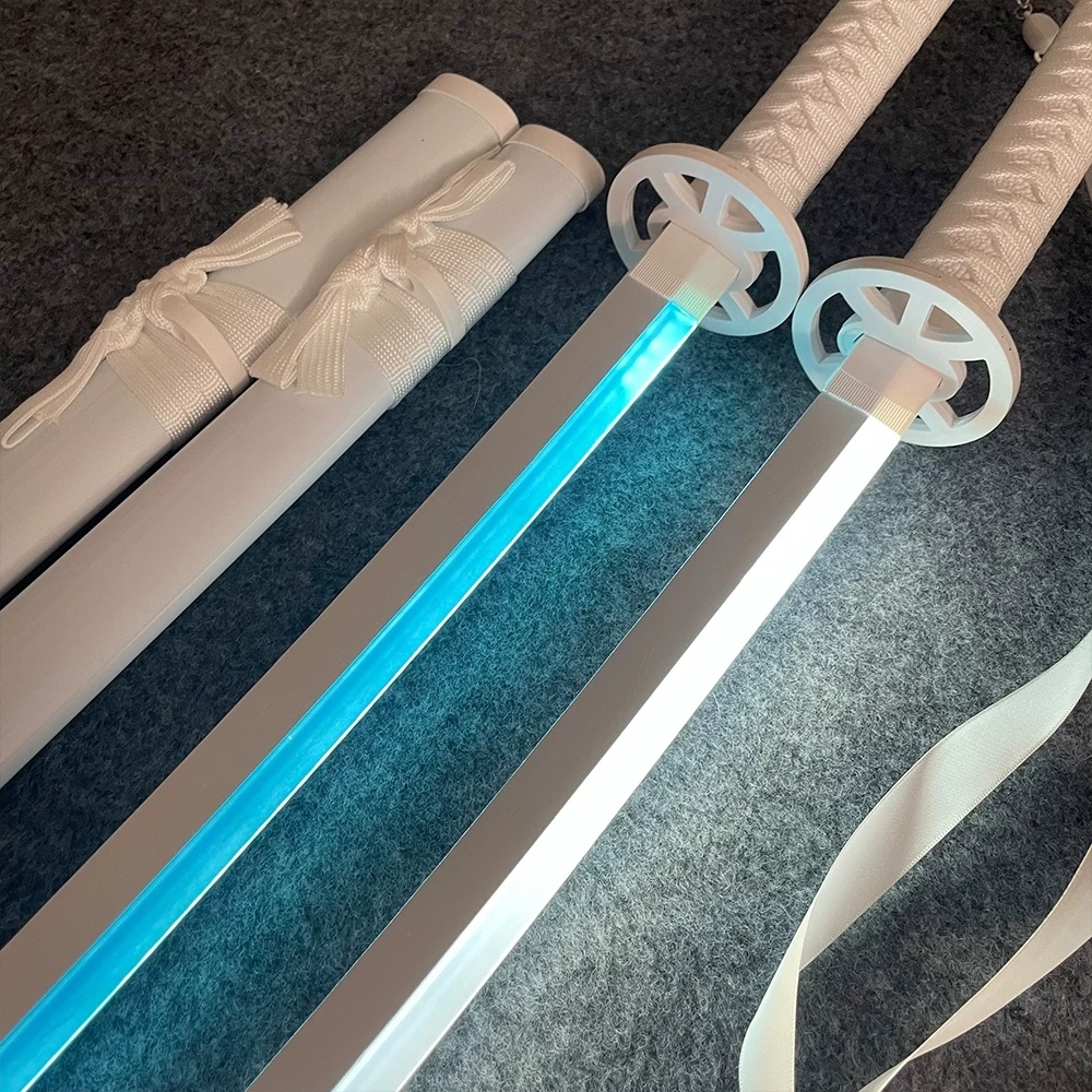 40-дюймовый светящийся отбелив – обзор и цена Cosplay Prop Dagger