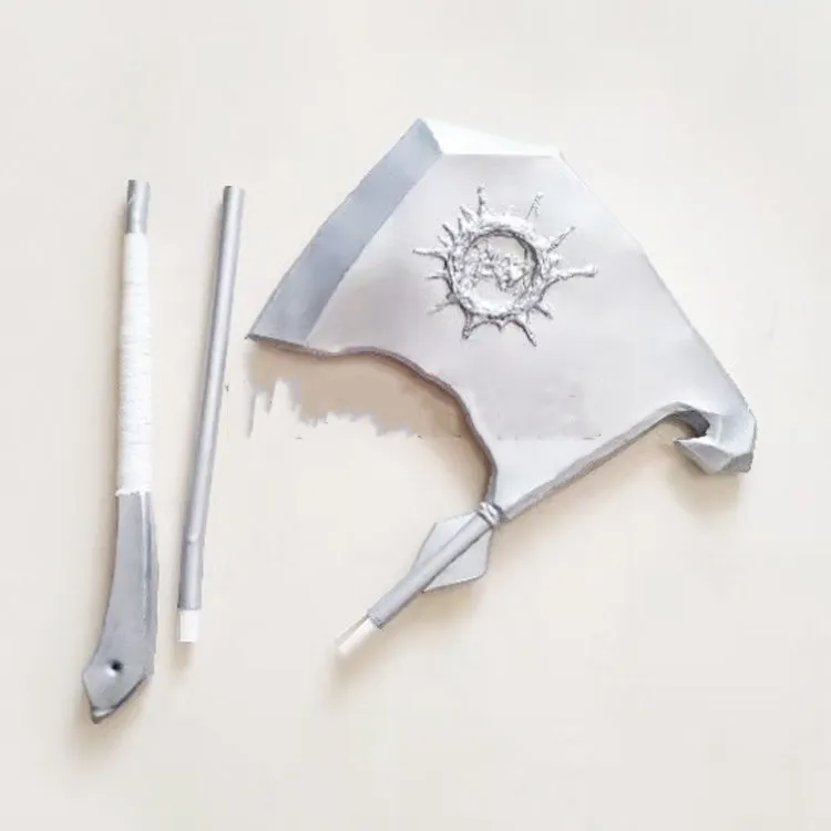 Аниме Мэй топор реквизит коспл – обзор и цена Cosplay Prop Axe
