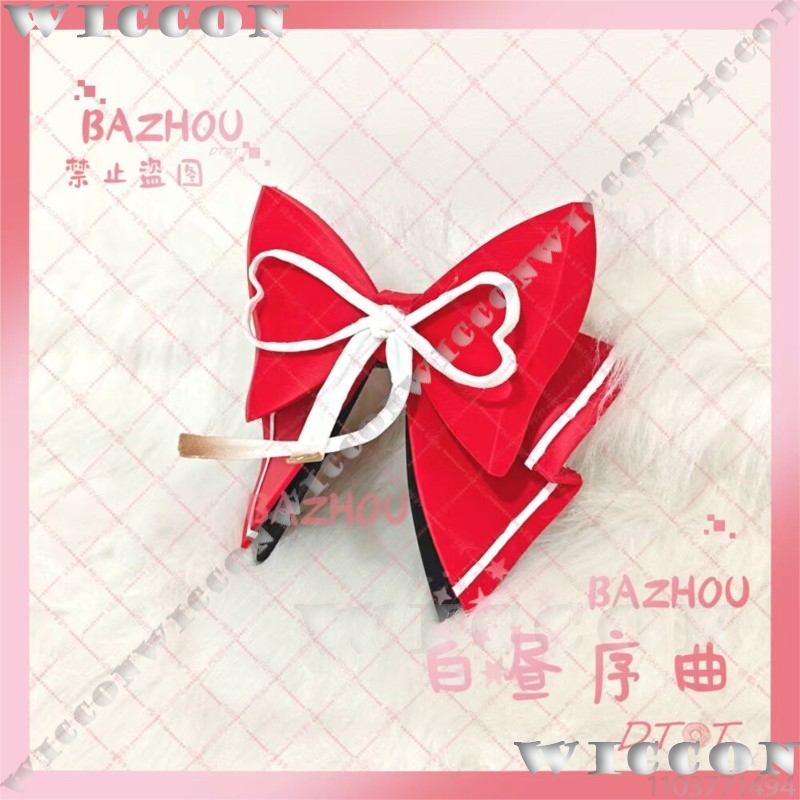 Косплей-аксессуар Evanescia Ga – обзор и цена Cosplay Prop Bow