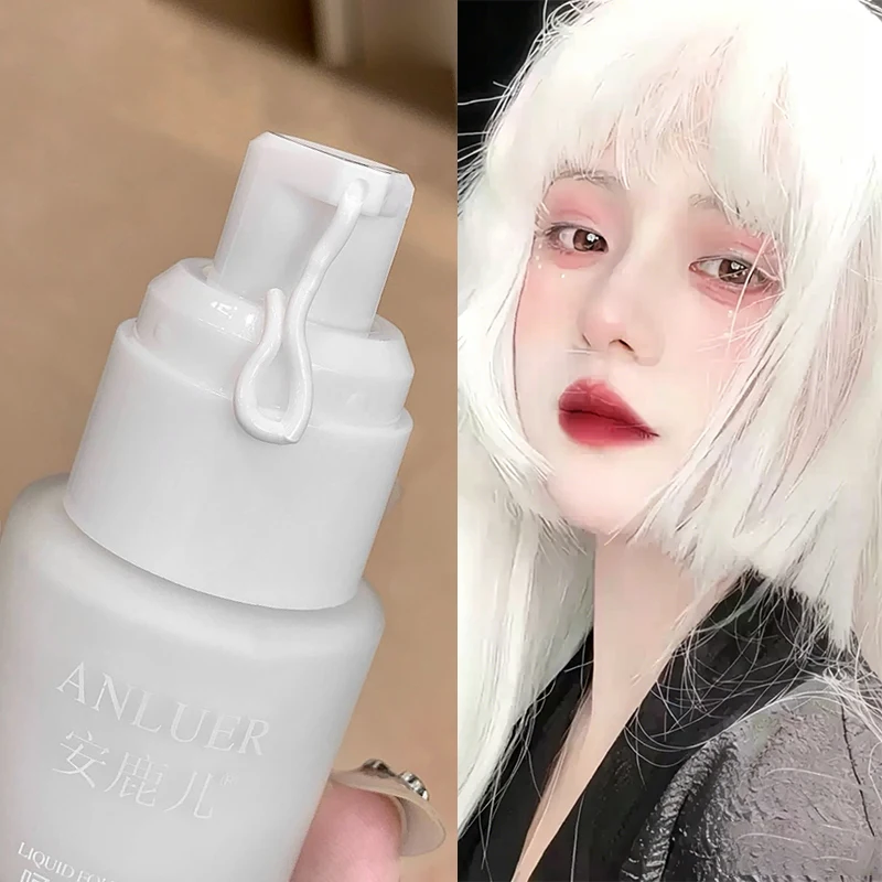 Матовый белый жидкий тональный – обзор и цена Cosplay Prop Primer