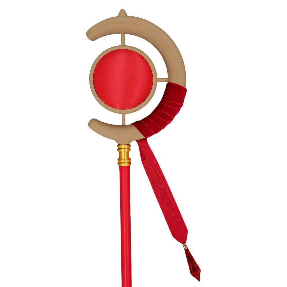 Fantasia Frieren Staff Rod Кос – обзор и цена Frieren Cosplay Prop