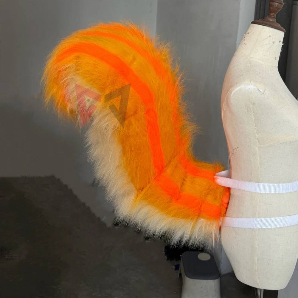 Новый косплей-реквизит: хвост  – обзор и цена Cosplay Prop Works