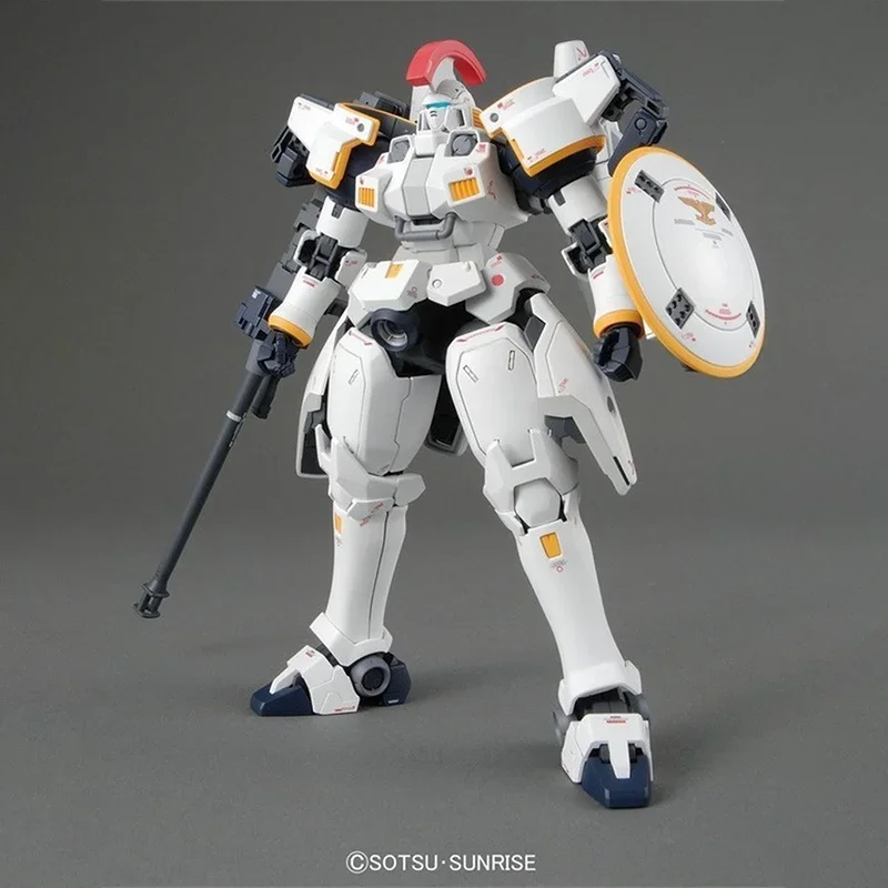 В наличии: Модельный набор Ban – обзор и цена Bandai Gundam Hg